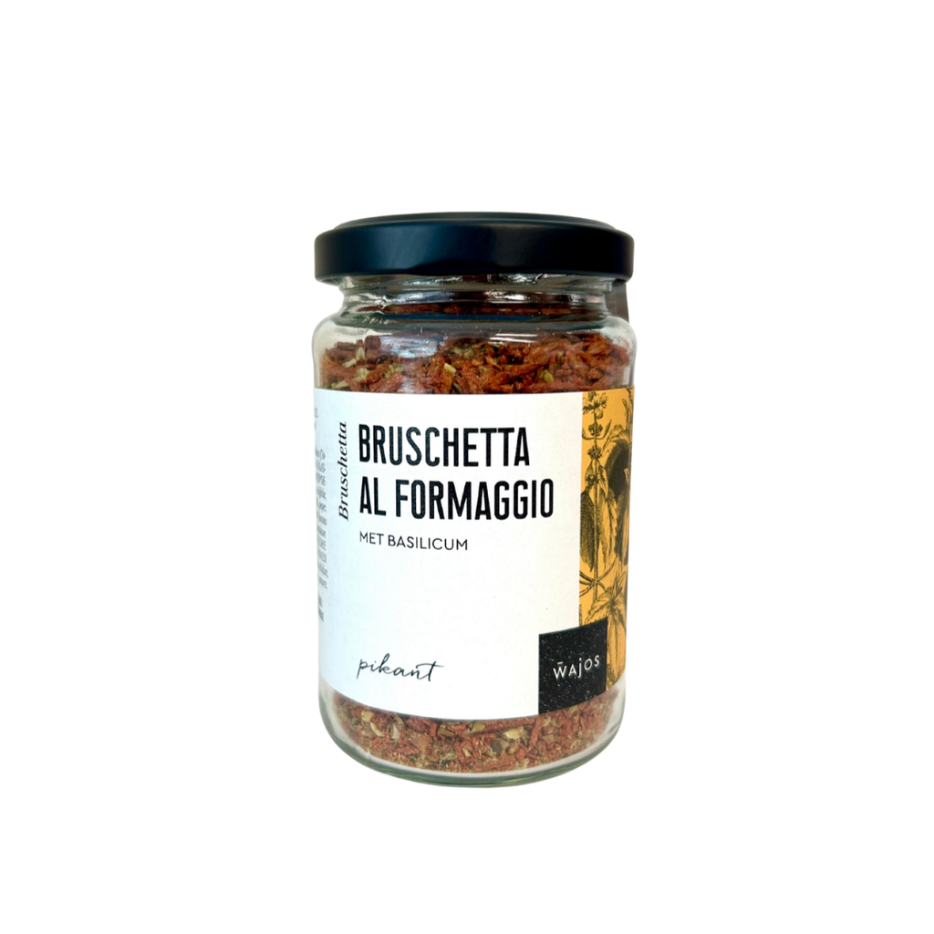 Wajos - Bruschetta al Formaggio 90 g