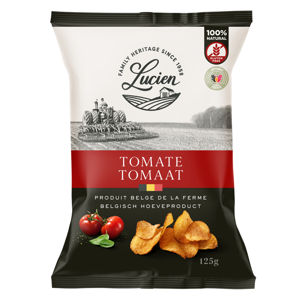 Lucien - Classic Tomato 125 g