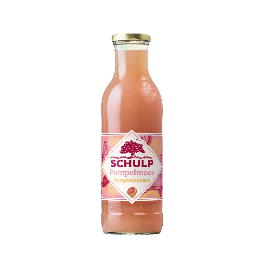 Schulp - Groot Pompelmoessap 750ml