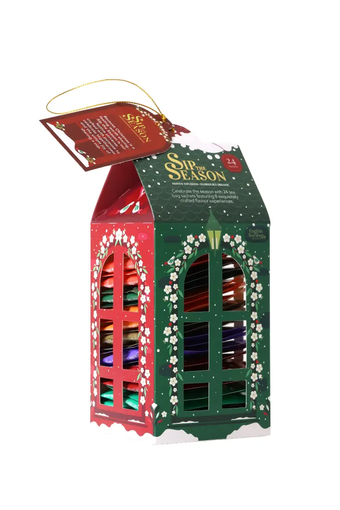 English Tea Shop - Lantern Tea House 24tb