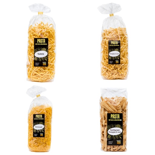 [6036] Aalshof - Mixdoos 3 á 4 kg     