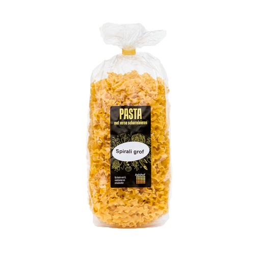 [6007] Aalshof - Spirali grof 500 g      
