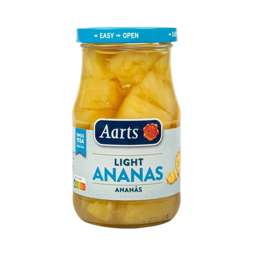 [7371] Aarts - Ananas 370 ml BIO