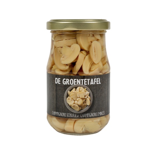 [7382] Aarts - Champignonschijfjes 212 ml      