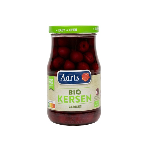 [7372] Aarts - Kersen zonder pit 370 ml BIO