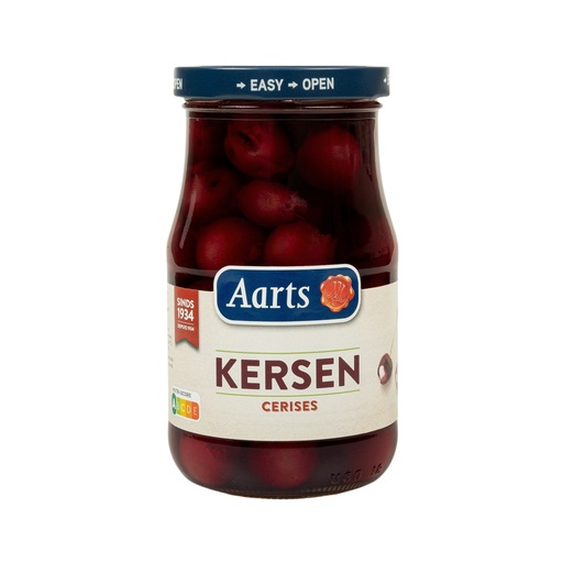 [7236] Aarts - Kersen zonder pit 370 ml    