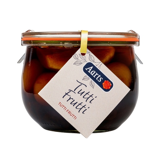 [7208] Aarts - Weck tutti frutti 500 ml    