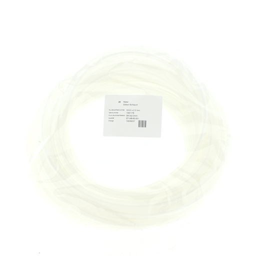 [5639] Amforen + Toebehoren - slang tbv doseerklem 1 meter    