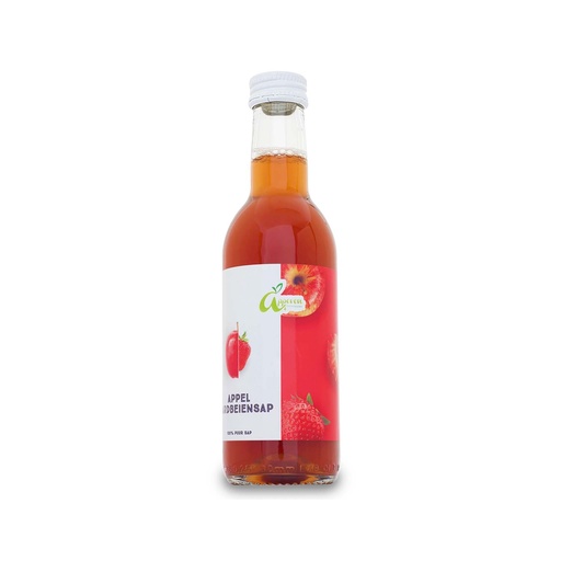 [6846] Appeven - Appel Aardbeiensap 250 ml     