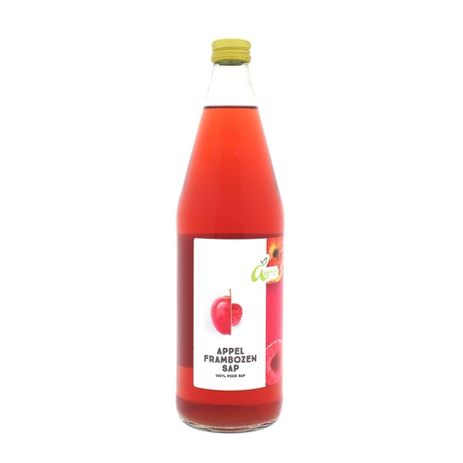 [6815] Appeven - Appel Frambozensap 750 ml     
