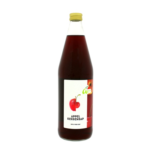 [6804] Appeven - Appel Kersensap 750 ml     