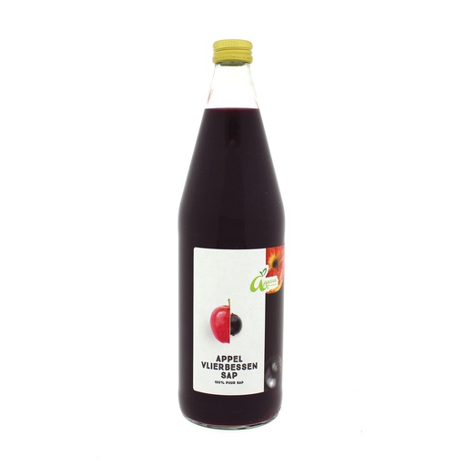 [6806] Appeven - Appel Vlierbessensap 750 ml     