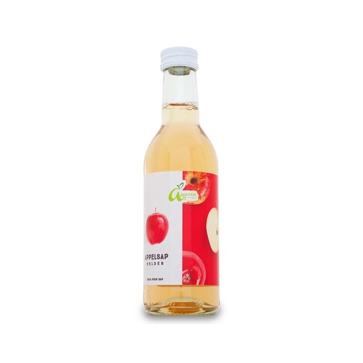 [6840] Appeven - Appelsap Helder 250 ml     