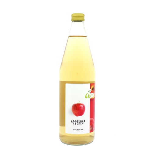 [6801] Appeven - Appelsap Helder 750 ml     