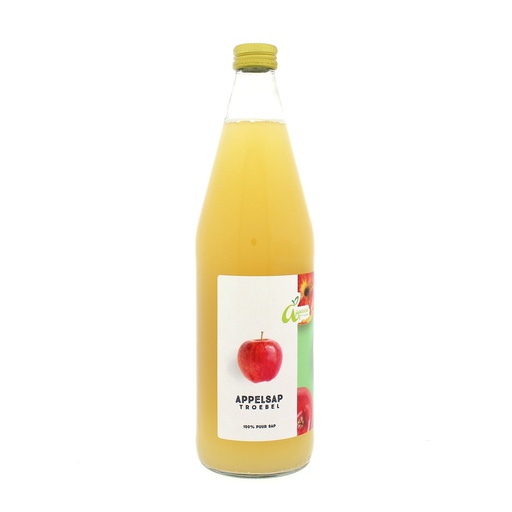 [6800] Appeven - Appelsap Troebel 750 ml     