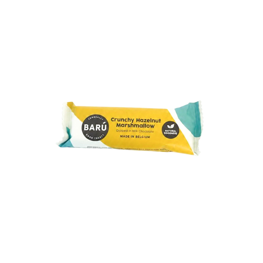[9115] Barú - Marshmallow Bar Crunchy Hazelnut 30 g   