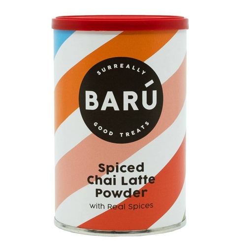 [9120] Barú - Spiced Chai Latte 250 g   