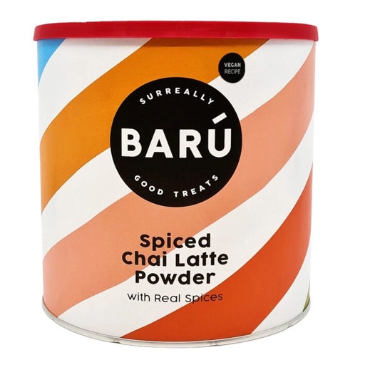 [9126] Barú - Spiced Chai Latte Grootverpakking 1,5 kg   
