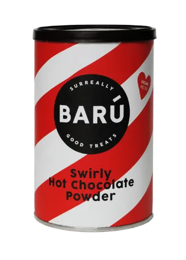 [9124] Barú - Swirly chocolate powder 250 g     