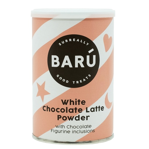 [9190] Barú - White Chocolate Latte 250 g    