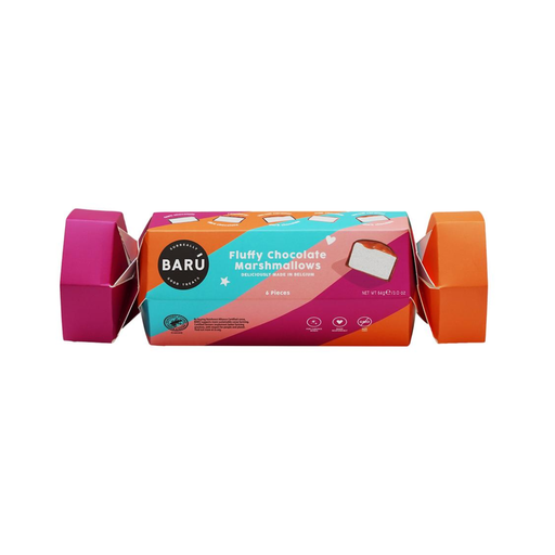 [9104] Barú - Xmas Cracker Marsh Ass Flavours 86 g   