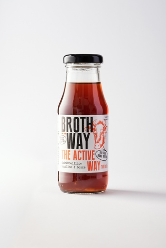 [9690] Brothway - Beef BIO 180 ml     
