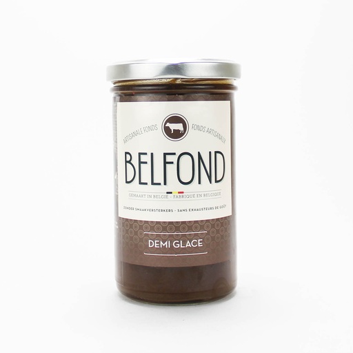 [9679] Belfond - Demi Glace 240 ml     