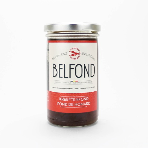 [9681] Belfond - Kreeftenfond 240 ml      