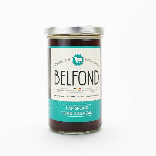 [9677] Belfond - Lamsfond 240 ml      
