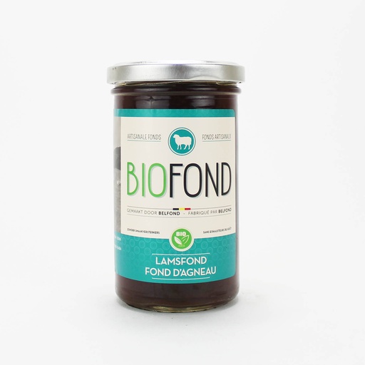 [9686] Belfond - Lamsfond BIO 240 ml     