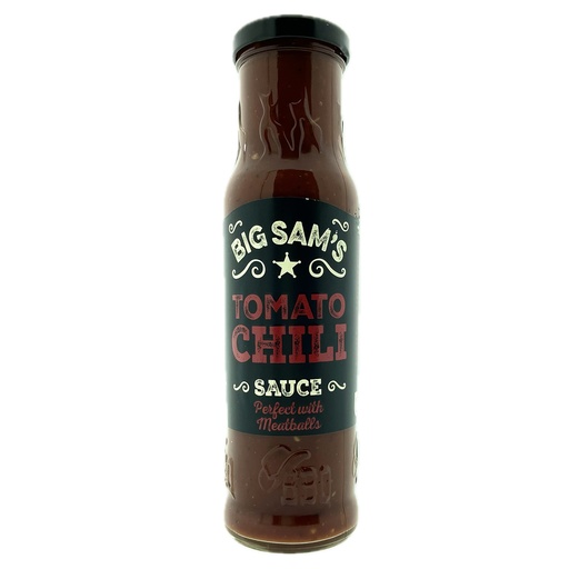 [19227] Big Sam's - Tomato Chili 250 ml      