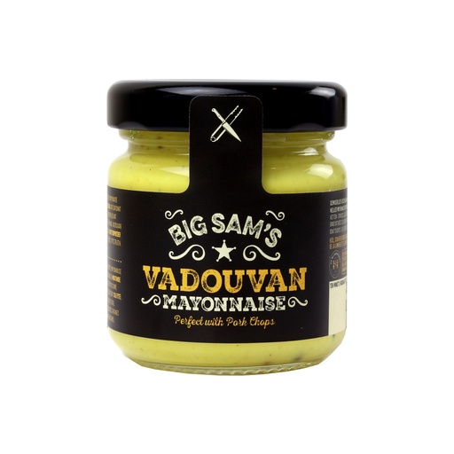 [19217] Big Sam's - Vadouvan Mayonaise 45 ml      