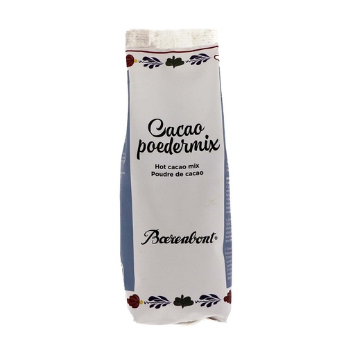 [15000] Boerenbont - Cacaopoeder mix 180 g      