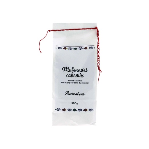 [15017] Boerenbont - Molenaars Cakemix 500 g      