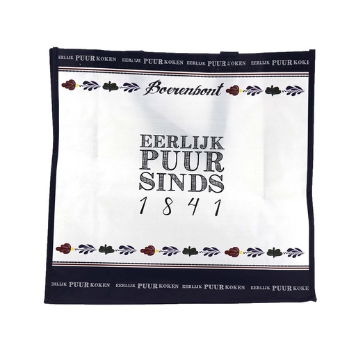 [15520] Boerenbont - Shopper        