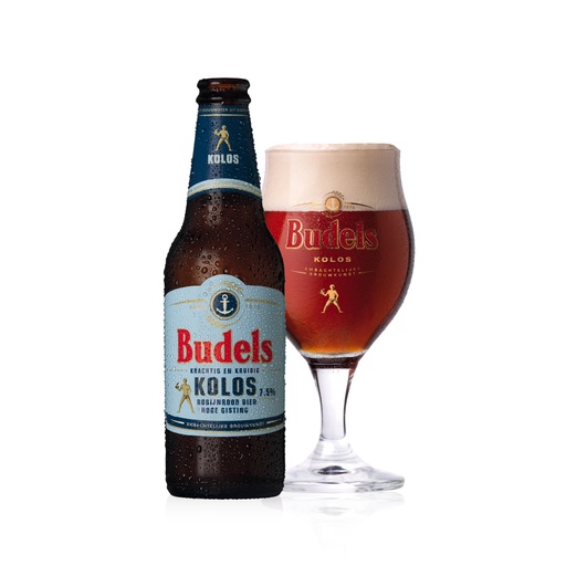 [1152] Budels - Kolos 6 x 30 cl       