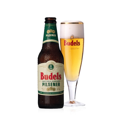 [1150] Budels - Pilsener 6 x 30 cl       