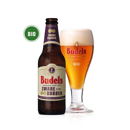 [1154] Budels - Zware Dobber 6 x 30 cl BIO