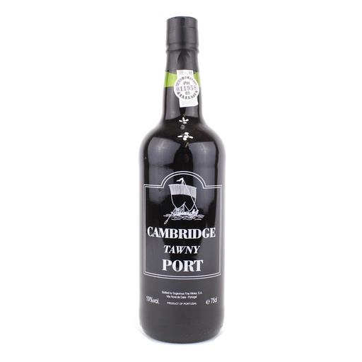 [1626] Cambridge - port tawny 75 cl     