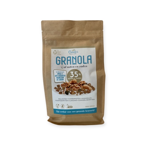 [6690H] Camile's - Granola 35% 1 kg      