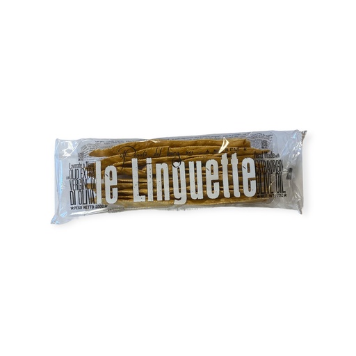[9782] Casa Vecchio Mulino - Le Linguette Olive Oil 200 g    