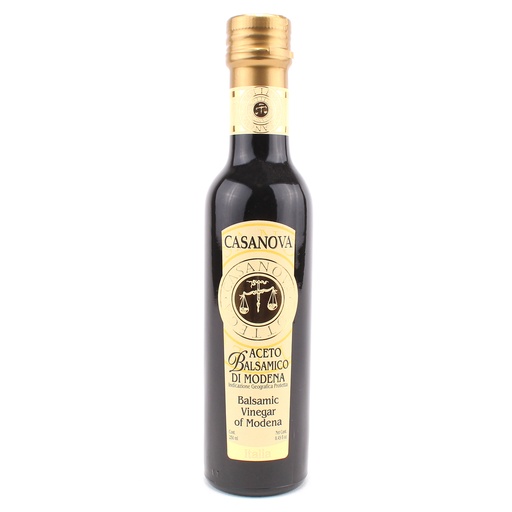 [4700] Casanova - Aceto Balsamico IGP Classico 250 ml   