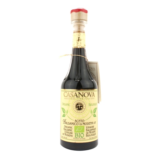 [4703] Casanova - Balsamico Classico 250 ml BIO