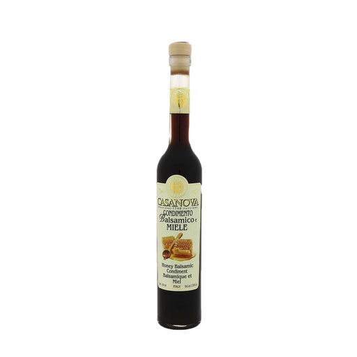 [4733] Casanova - Balsamico Condiment Honing 100 ml     