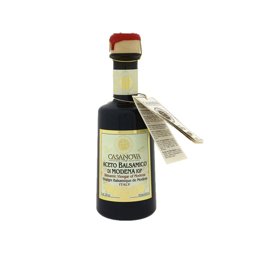[4727] Casanova - Balsamico azijn Modena cl. 10 - 250 ml   