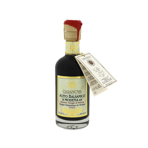 [4726] Casanova - Balsamico azijn Modena cl. 8 - 250 ml   