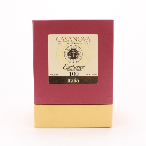 [4764] Casanova - Con. Agrodolce Exlusive 100 50 ml   