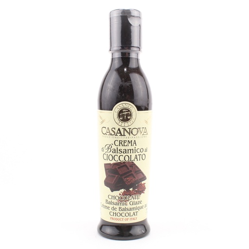 [4789] Casanova - Crema Balsamico Chocolade 220 g     
