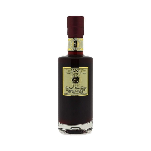 [4802] Casanova - Rode Wijnazijn 250 ml      
