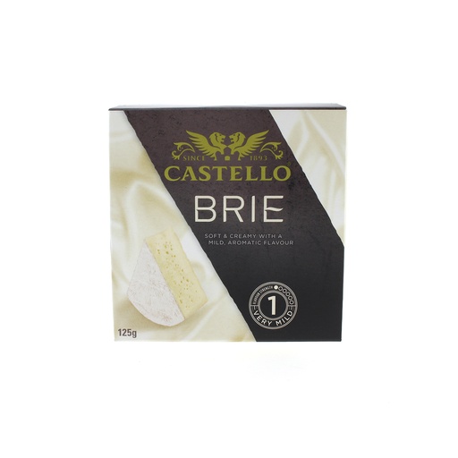 [1455] Castello - Brie danish 0,5 125 g     